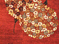 ручной работы Silk and Wool CHA 28 Rust 