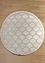 SARDES TRUVA 08422A BEIGE / BEIGE Круг