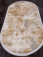 ATLAS 9301 BEIGE / BEIGE Овал