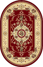 Ковер Ноктюрн 41962-04 ОВАЛ