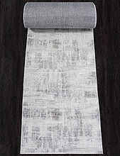 Ковровая Дорожка ALANYA 22403A CREAM / GREY