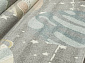 IZUMRUD C209 LIGHT GRAY