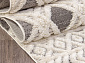 SOHO 23595B CREAM / D.GREY