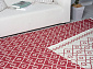 килим двухсторонний NUN KILIM NUN8 RED