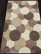 Ковер SHAGGY TREND D705 MULTICOLOR 1