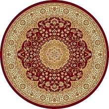 VALENCIA D403 RED Круг