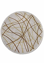SARDES TRUVA 08425Y GOLD / GOLD Круг