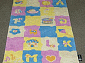 Детский ковер из хлопка  Kids Nursery rug Multi 