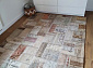 винтажный PATCHWORK ручной работы Vintage Look at Me P-159