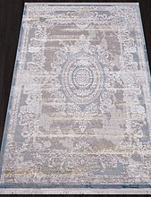 AJMAL LP 289 CREAM / TURQUOISE