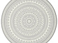 Ковер-циновка Essenza 48695 637 КРУГ