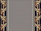 Ковровая дорожка 40455-38 jeans color