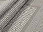 Ковер-циновка INDIGO-A S117 CREAM-BEIGE