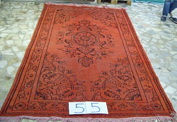 Ковер ручной работы Vintage Look at Me C-55