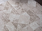 SIROCCO H921AC BEIGE / WHITE Овал