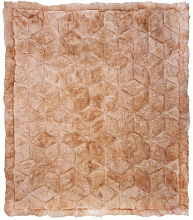 Ковер натуральный из меха Альпаки 11