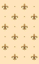 Ковер VALENCIA p011 CREAM