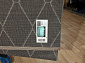 Ambiance 81228 Anthracite-Silver