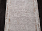 Ковровая Дорожка ALANYA 22400A WHITE / GREY SHR