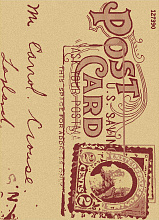 Ковер-циновка COTTAGE 4527 3701natural red