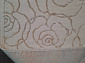 с цветами Deco Deco - 017 серебро