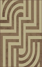 Ковер шенилл Riva 2867 85