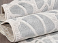 MIRANDA D967 BLUE-CREAM Овал