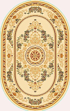 Ковер Ноктюрн 40110-01 ОВАЛ