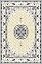 Ковер Amira 4924A L.Grey-L.Grey