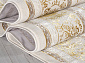 ZARINA A123B CREAM / GOLD FDY