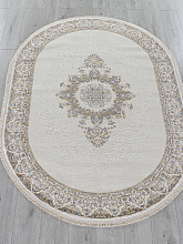 MOSSO 27236A CREAM / NAVY Овал