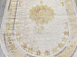 DELINA A064A CREAM / GOLD FDY Овал