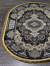 NIGIN MANOLYA IRANI 8077 NAVY Овал