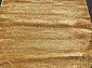 COMFORT SHAGGY 2 S600 LIGHT YELLOW 2 Овал