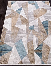 ALLURES 12009 CREAM / BLUE