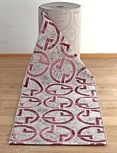 Ковровая Дорожка STYLE D5049 050 PURPLE