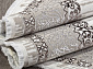 ALFANI Q012A BROWN FDY/CREAM SHRINK Овал