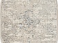 MIKONOS F584AH CREAM / D.BLUE Овал