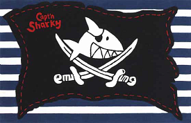 детский  ручной работы Captn Sharky 2991-01