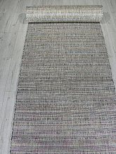 Ковровая Дорожка KAIR S146 DARK GRAY