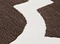 MEGA CARVING d422 BROWN