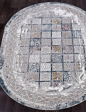 QUANTUM 03004G GREY / GREY Овал