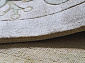 Woolen Machine-made carpets STPY-146 BEIGE