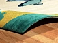 Детский ковер Sonic Kids Самолеты 3333 IA1 W