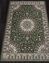 Ковер GAVANA-A D409 GREEN