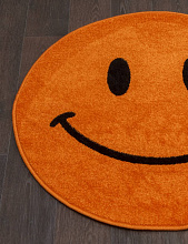 Ковер CRYSTAL NC19 ORANGE Круг