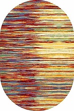 для детей CRYSTAL 2757  MULTICOLOR ОВАЛ