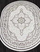 ALFANI Q011A BROWN FDY/CREAM SHRINK Овал