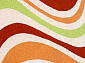 длинноворсовый  Highline  2465 9201 cream
