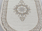 MOSSO 27236 CREAM / BLUE Овал